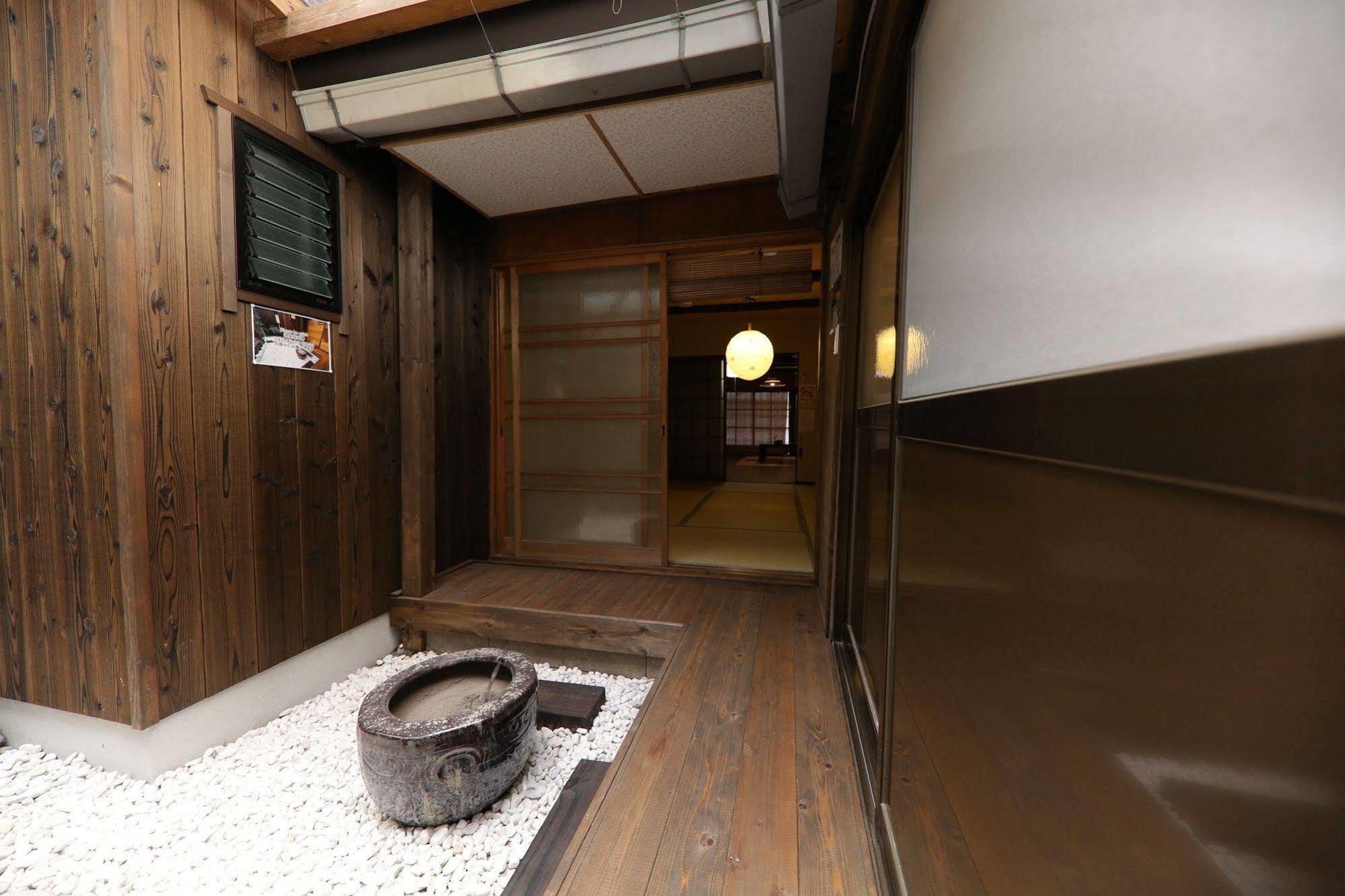 Yumeya Villa Kyoto Exterior photo